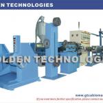 Housing wire coating machinery manufacturer