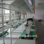 DVD assembly line /Home appliance production line
