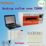 Desk Reflow Oven /soldering T100A / T200A/ T100C/ T200C /T200C+/ T200N/T200N+