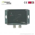 Ozone monitor/ Smart ozone indicator/ detector/ Alarm reset compact size ozone monitor