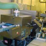 Argus Spray coater incl IR final cure oven