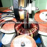 Replace RUFF toroid winder by (SS300 series) gear type automatic big heavy toroid coil winding machine