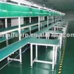 Mobile phone assembly production line