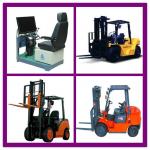 Hanlin Brand forklift training software