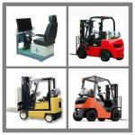 Hanlin Brand forklift teaching software