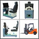 Hanlin Brand forklift training machine