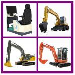 2013 Excavator teaching device