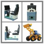 Loader training instrument-