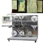 HOB type high speed non-woven and PU infusion plaster making machine