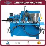 Bucket handle making machine