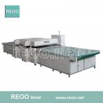 Full automatic solar panel manufacturing machines