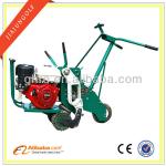 The lastest and fastest ZW grass cutting lawn moving machine