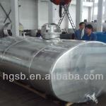 Aluminium Tank