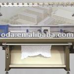 Automatic computer sweater knitting machine