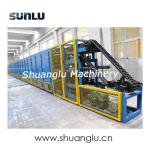 Welding electrodes production line/Welding electrodes making machine