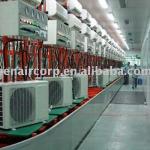 Fully Automatic Air Conditioner Assembly Line