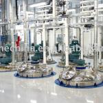 Solvent-based Paint Complete Production Line