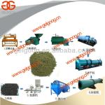 Fertilizer Pellet Making Machine/High efficiency fertilizer making machine/Large capacity fertilizer pellet making line