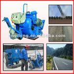Manufacturers Offer Auto Sand Blast Machine For Road Roughing And Cleaning