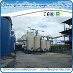 2013 latest technology for waste engine oil recycling Equipment with CE&amp;ISO