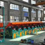 Continues Wire Drawing Machine