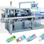 DZH120 Horizontal Automatic cartoning machine