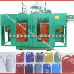 plastic jerrycan blow molding machine