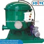 ZSCQ Series drilling fluid vacuum degasser