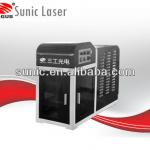 3D Crystal Laser machine