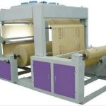 Non-woven printing machine