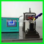 Lithium battery spot welding for battery anode and cathode tab welding