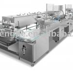 ZZZZ-50 Semi-automatic Needle assembly machine