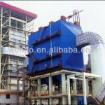 high efficiency reverse pulse bag dust collector/cyclone dust collector