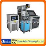 high speed metal laser marking machine