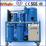 ZYB series used insulate oil filtration plant