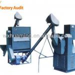 Complete Small Machine for Pellet Feed Production