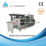 Atomatic PCB etching machine