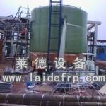 Vertical Winding Machine of FRP Tank