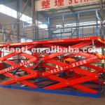 China CE certificate fixed scissor lift