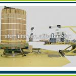 Automatic Power Transformer Coil Winding Machine Vertical Serie