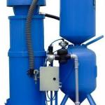 Portable Dust-free Sandblasting machine