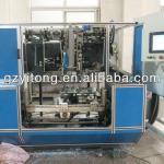 CNC drilling and tufting machine