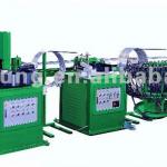 Alloy Rim Producing Machine