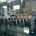 China manufacturer Electroplating Production Line