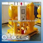 Coalescing Dehydration Oil Water Separator Machine JT Series-
