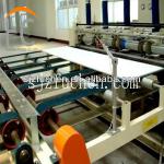 pvc gypsum ceiling board production line-