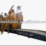 Chinese cement board making machine manufacturer