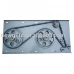 Rolling door motor accessories