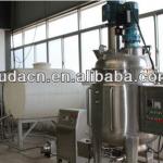 Small Liquid Detergent Production Line