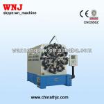 CNC-650Z National Patent of Torsion Spring Coiling Machine